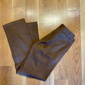 Vintage Brown Pants